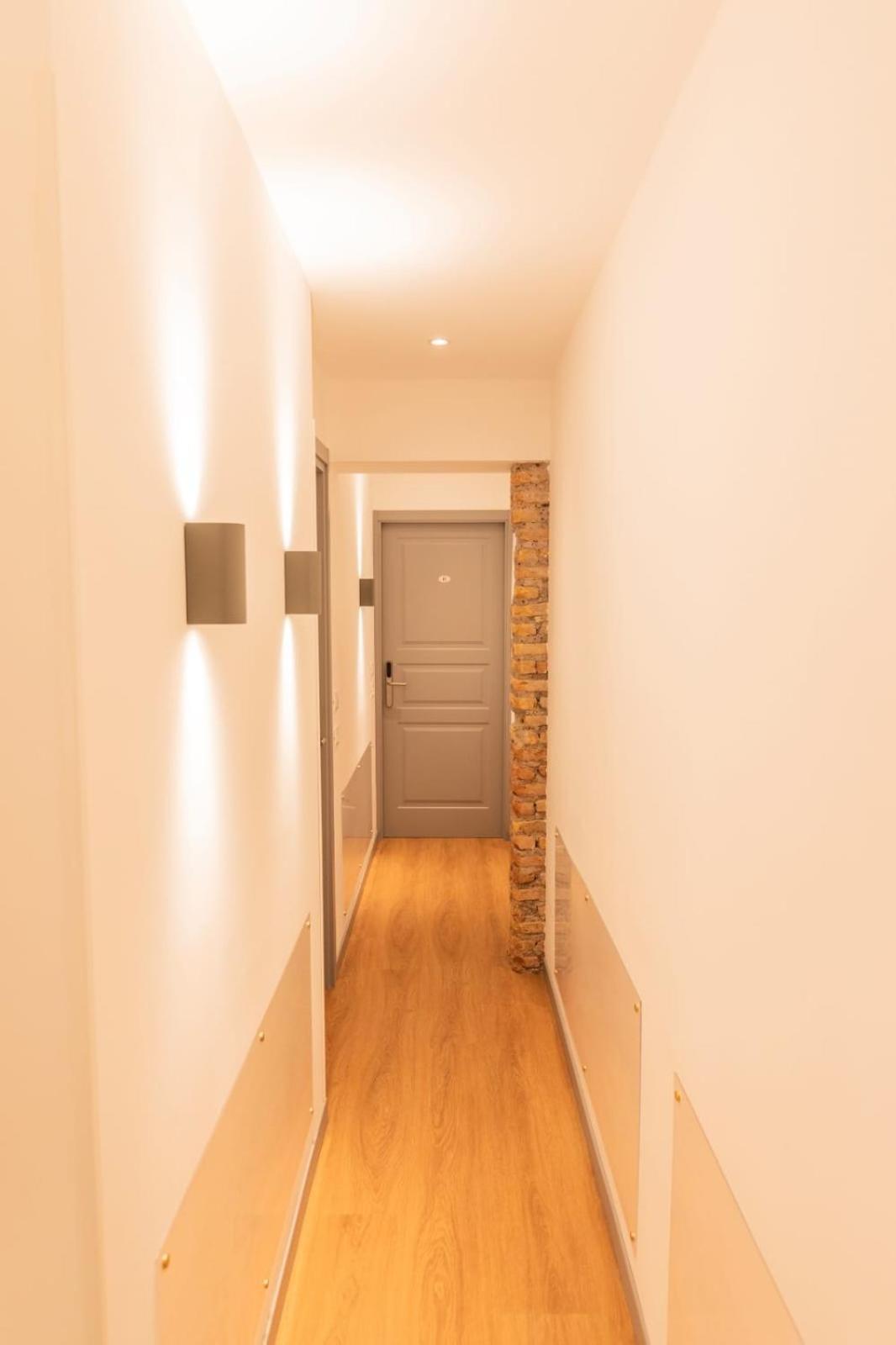Hotel Trevi Monti House Rzym Zewnętrze zdjęcie