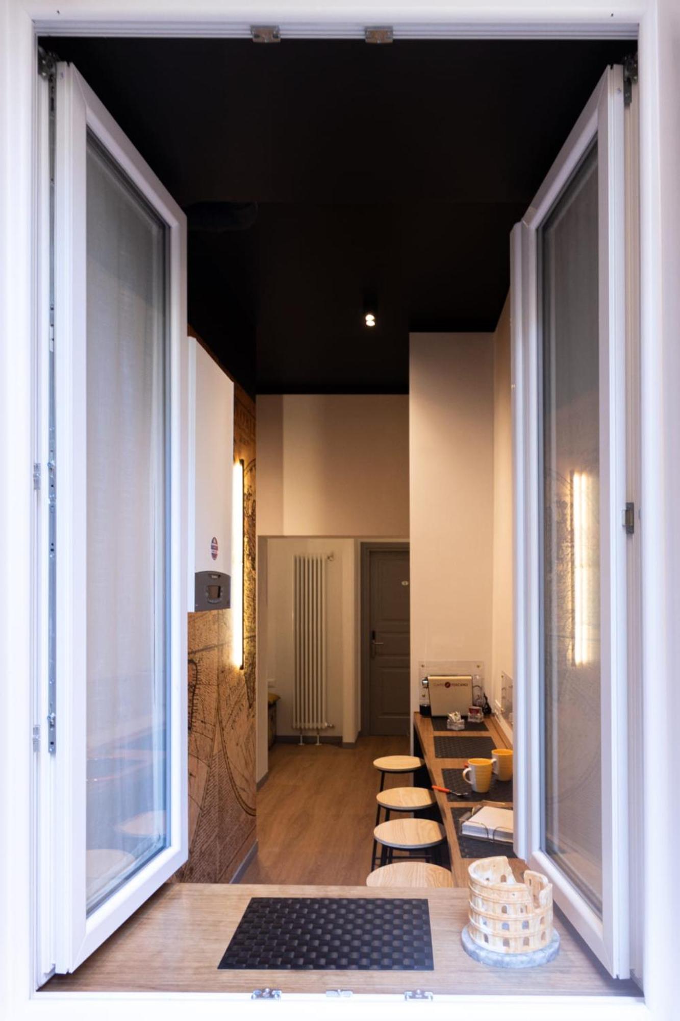 Hotel Trevi Monti House Rzym Zewnętrze zdjęcie