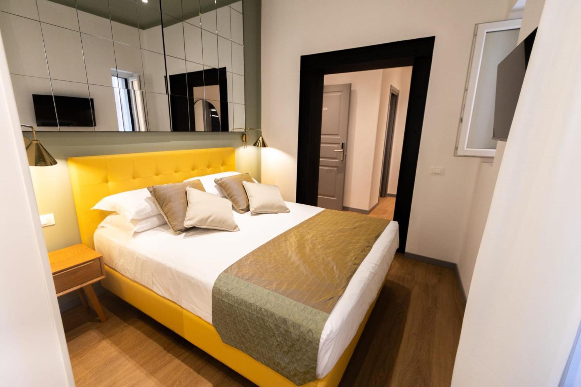 Hotel Trevi Monti House Rzym Zewnętrze zdjęcie