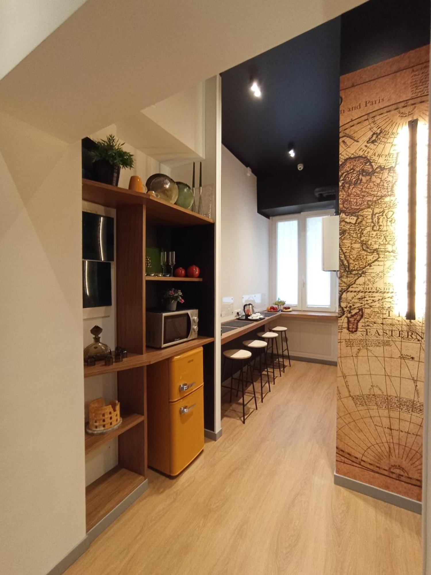 Hotel Trevi Monti House Rzym Zewnętrze zdjęcie